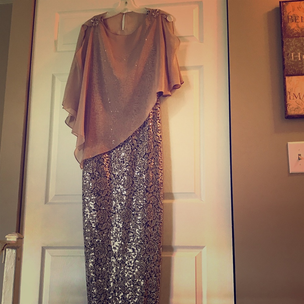 Mother of Bride/Groom Gown